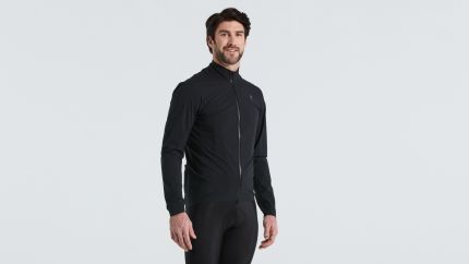 'Specialized Men's RBX Comp Rain Jacket Black