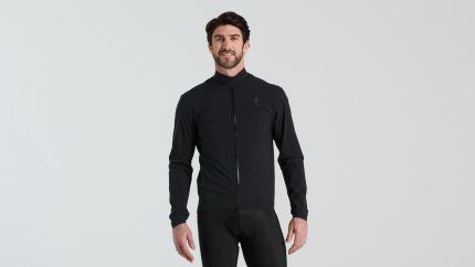 'Specialized Men's RBX Comp Rain Jacket Black