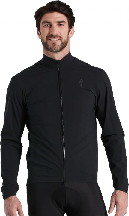 'Specialized Men's RBX Comp Rain Jacket Black