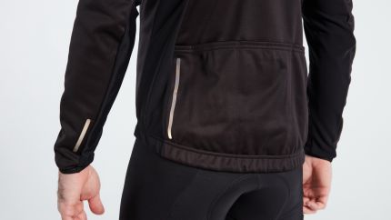 'Specialized Men's RBX Softshell Jacket Black