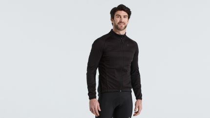 'Specialized Men's RBX Softshell Jacket Black