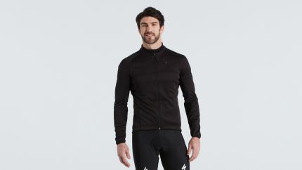 'Specialized Men's RBX Softshell Jacket Black