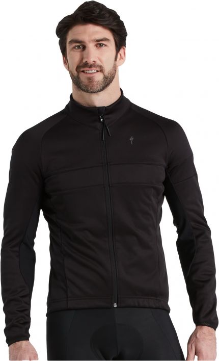 'Specialized Men's RBX Softshell Jacket Black