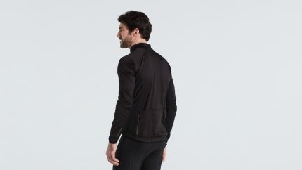 'Specialized Men's RBX Softshell Jacket Black