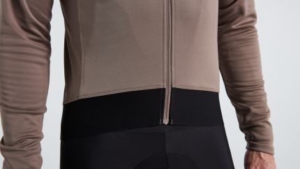 'Specialized Men's RBX Expert Long Sleeve Thermal Jersey Gunmetal