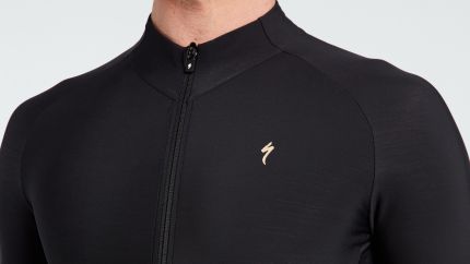 'Specialized Sl Expert Long Sleeve Thermal Jersey Black