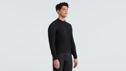 'Specialized Sl Expert Long Sleeve Thermal Jersey Black