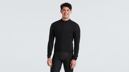 'Specialized Sl Expert Long Sleeve Thermal Jersey Black