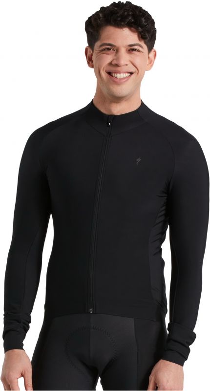 'Specialized Sl Expert Long Sleeve Thermal Jersey Black