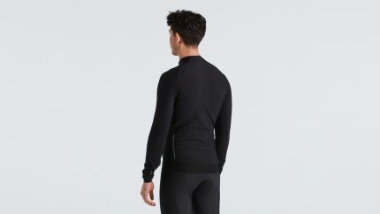 'Specialized Sl Expert Long Sleeve Thermal Jersey Black