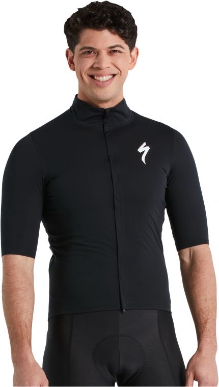 'Specialized Men's SL Pro Rain Jersey Black