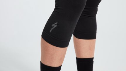 Specialized Seamless Knee Warmers Black