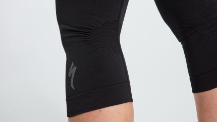 Specialized Seamless Knee Warmers Black