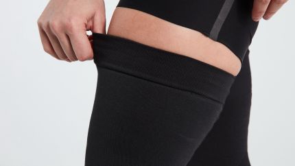 'Specialized Seamless Knee Warmers Black