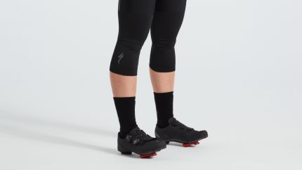 Specialized Seamless Knee Warmers Black