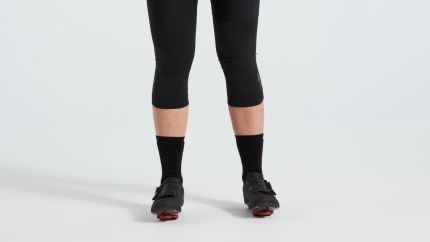 Specialized Seamless Knee Warmers Black