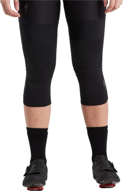 Specialized Seamless Knee Warmers Black