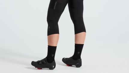 Specialized Seamless Knee Warmers Black