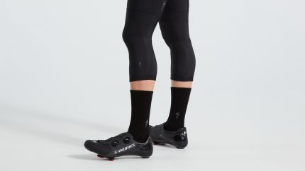 'Specialized Thermal Knee Warmers Black