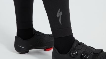 'Specialized Seamless Leg Warmers Black