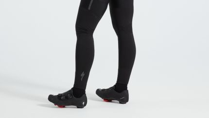 'Specialized Seamless Leg Warmers Black