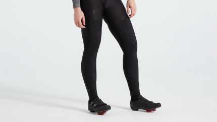 'Specialized Thermal Leg Warmers Black