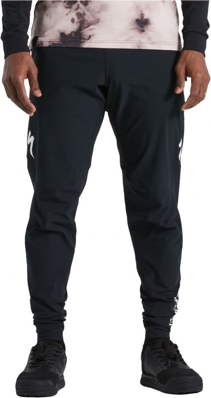 'Specialized Trail Logo Pants Black