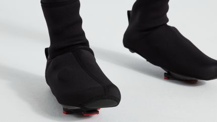 'Specialized Neoprene Shoe Covers Black