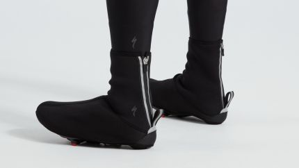 'Specialized Neoprene Shoe Covers Black