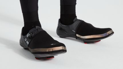 'Specialized Neoprene Toe Covers Black