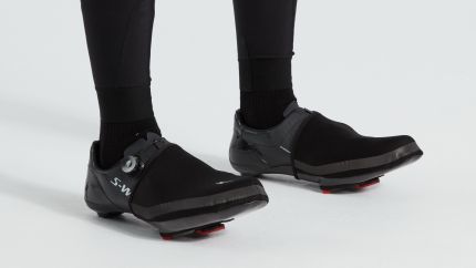 'Specialized Neoprene Toe Covers Black