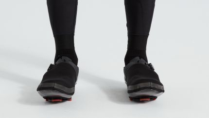 'Specialized Neoprene Toe Covers Black