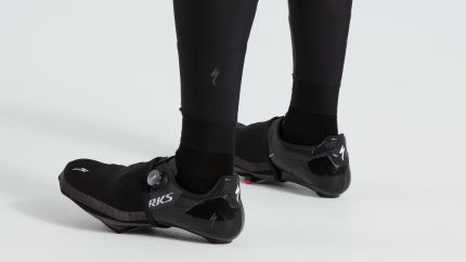 'Specialized Neoprene Toe Covers Black