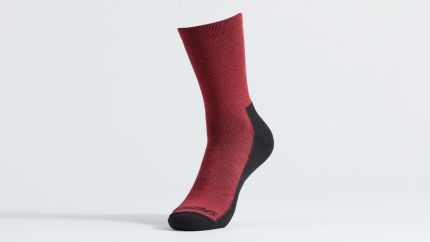 'Specialized Primaloft® Lightweight Tall Logo Socks 