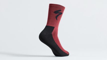 'Specialized Primaloft® Lightweight Tall Logo Socks 