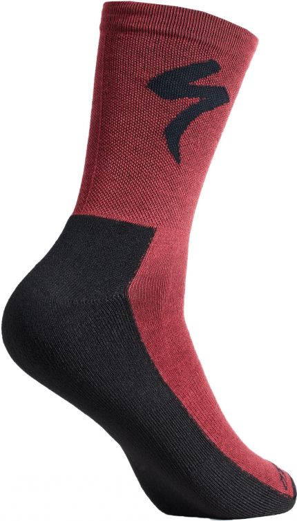 'Specialized Primaloft® Lightweight Tall Logo Socks 