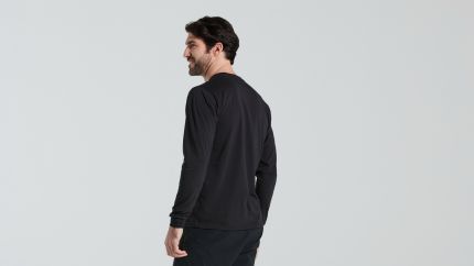 'Specialized Men's Long Sleeve Tee—Altered Edition Black