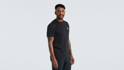 'Specialized Men's Short Sleeve Tee—Altered Edition Black