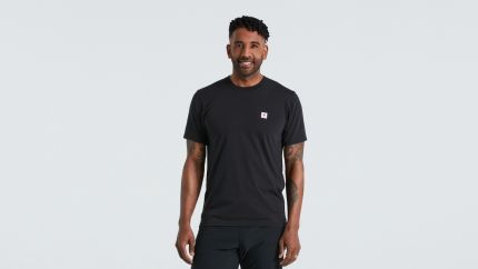 'Specialized Men's Short Sleeve Tee—Altered Edition Black