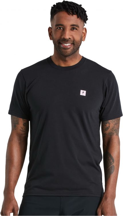 'Specialized Men's Short Sleeve Tee—Altered Edition Black