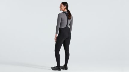 'Specialized Women's RBX Comp Thermal Bib Tights Black