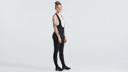 'Specialized Women's SL Pro Thermal Bib Tights Black