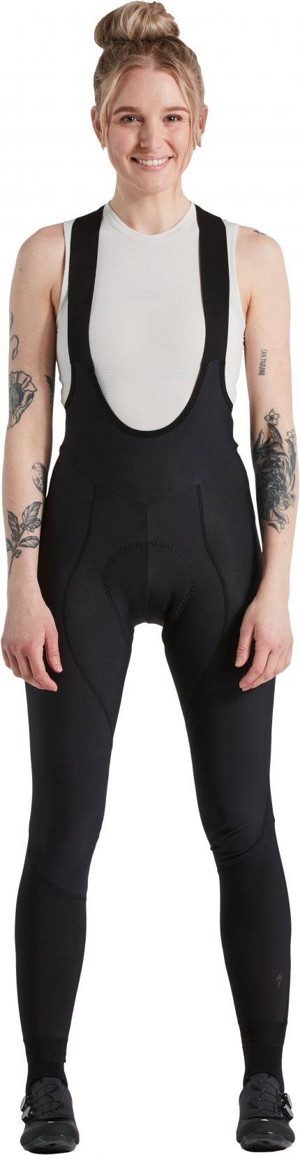 'Specialized Women's SL Pro Thermal Bib Tights Black