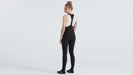 'Specialized Women's SL Pro Thermal Bib Tights Black