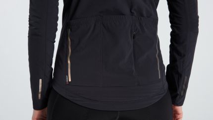 'Specialized Women's Prime-Series Alpha Jacket Black