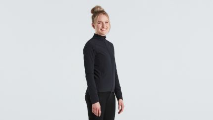 'Specialized Women's Prime-Series Alpha Jacket Black