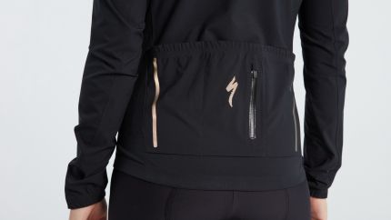 'Specialized Women's RBX Comp Rain Jacket Black