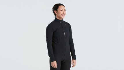 'Specialized Women's RBX Comp Rain Jacket Black