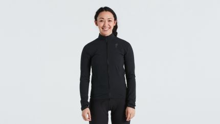 'Specialized Women's RBX Comp Rain Jacket Black