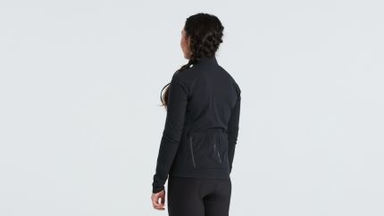 'Specialized Women's RBX Comp Rain Jacket Black